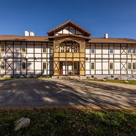 Vila Mudron Vysoké Tatry Eksteriør bilde
